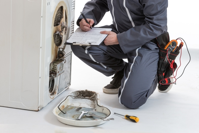 Washing machine repair in Acton